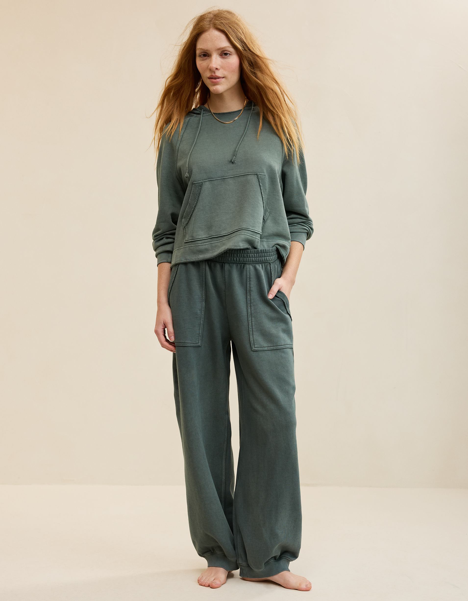 Aerie Vacay Jogger