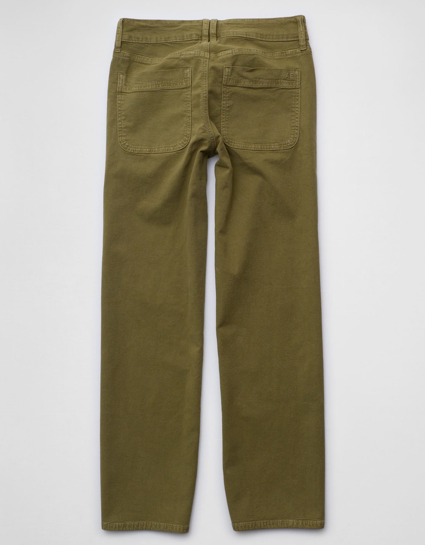 AE Stretch High-Waisted Stovepipe Pant
