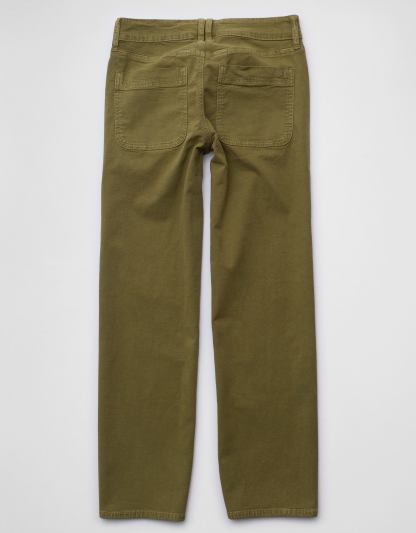 AE Stretch High-Waisted Stovepipe Pant