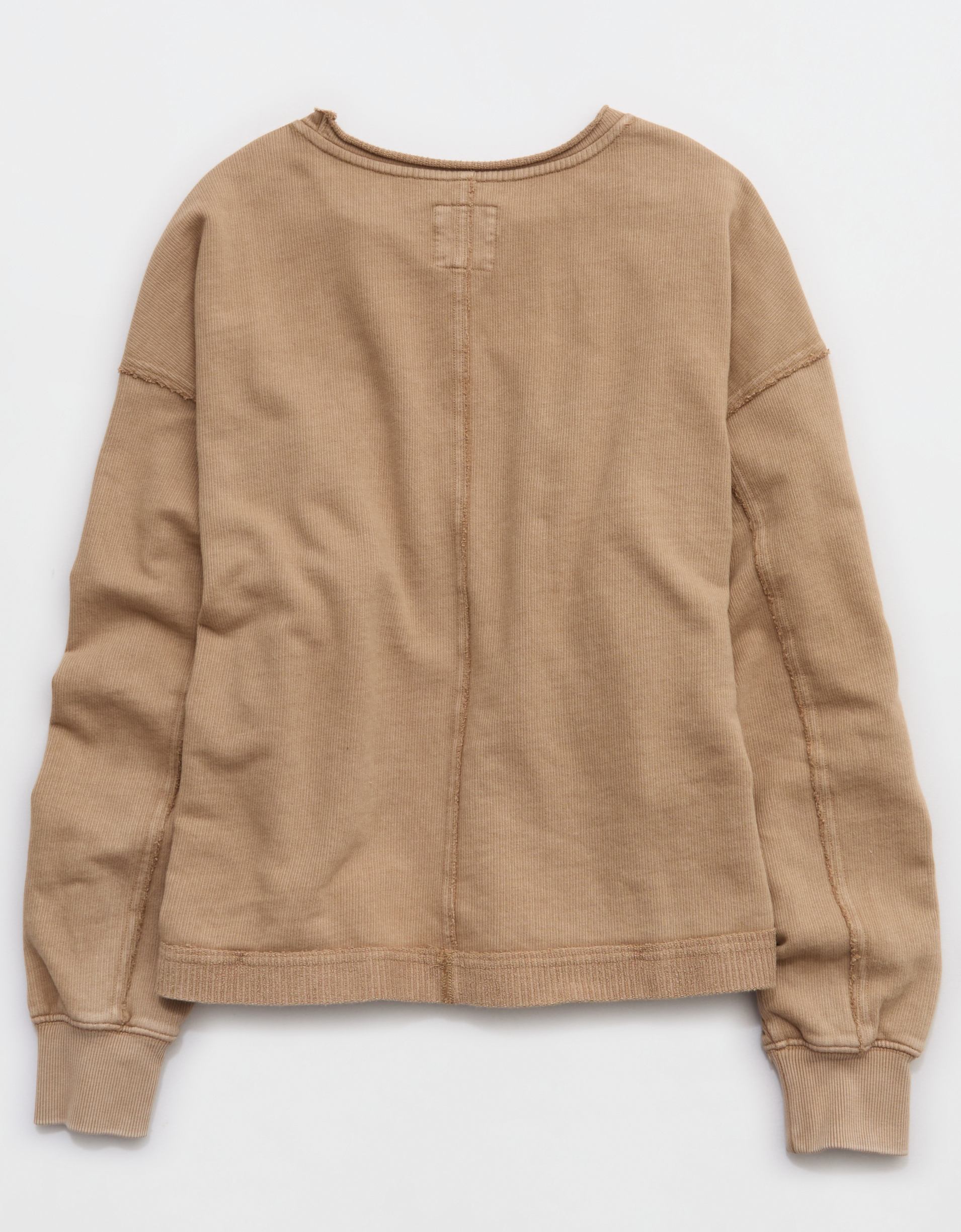 Aerie Vacay Crew Sweatshirt