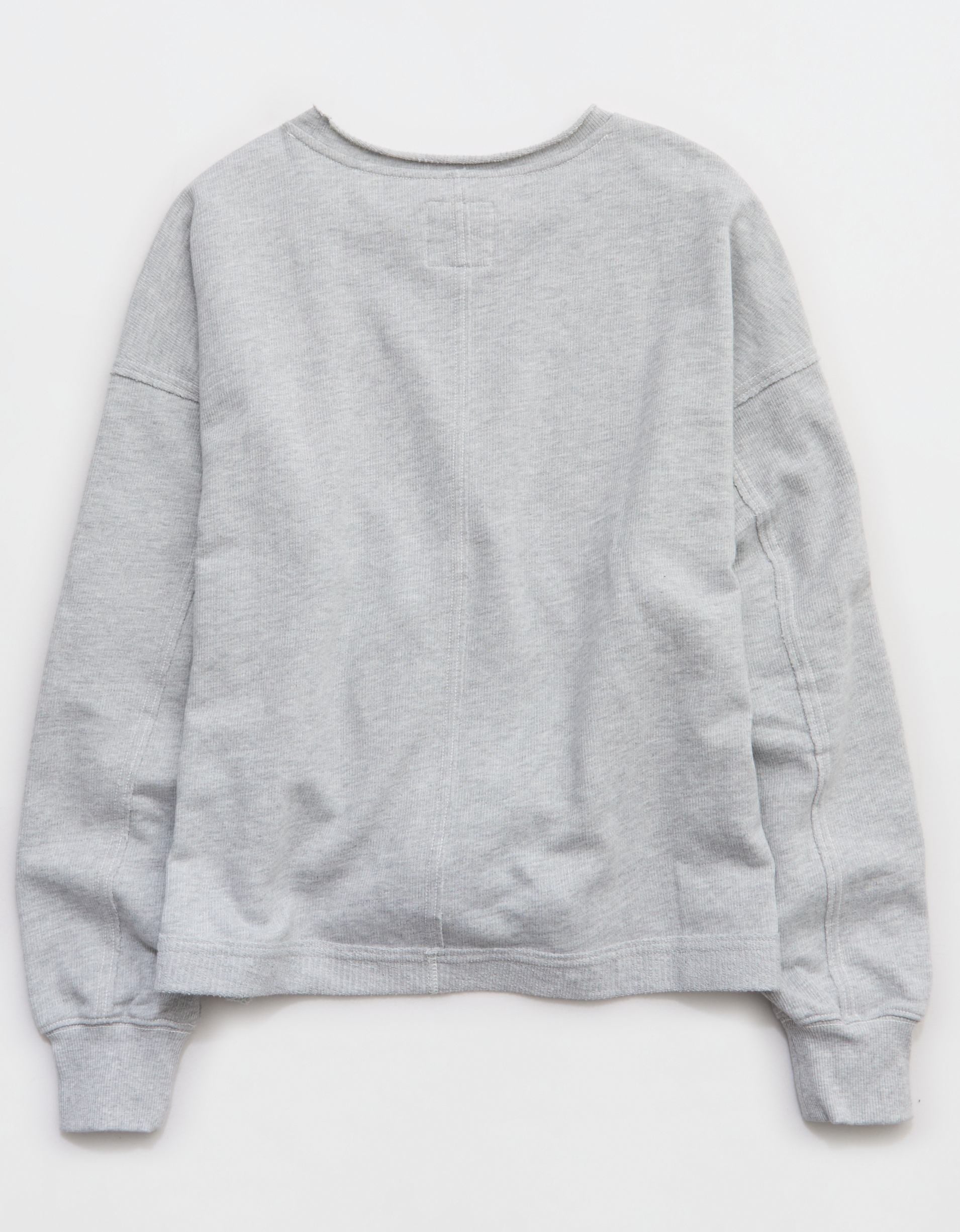 Aerie Vacay Crew Sweatshirt