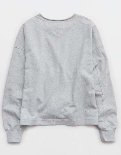 Aerie Vacay Crew Sweatshirt
