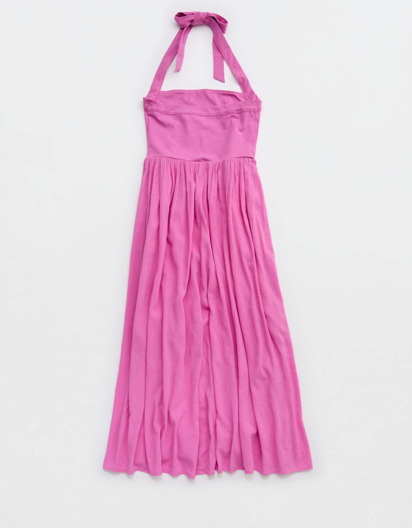Aerie At The Barre Halter Dress