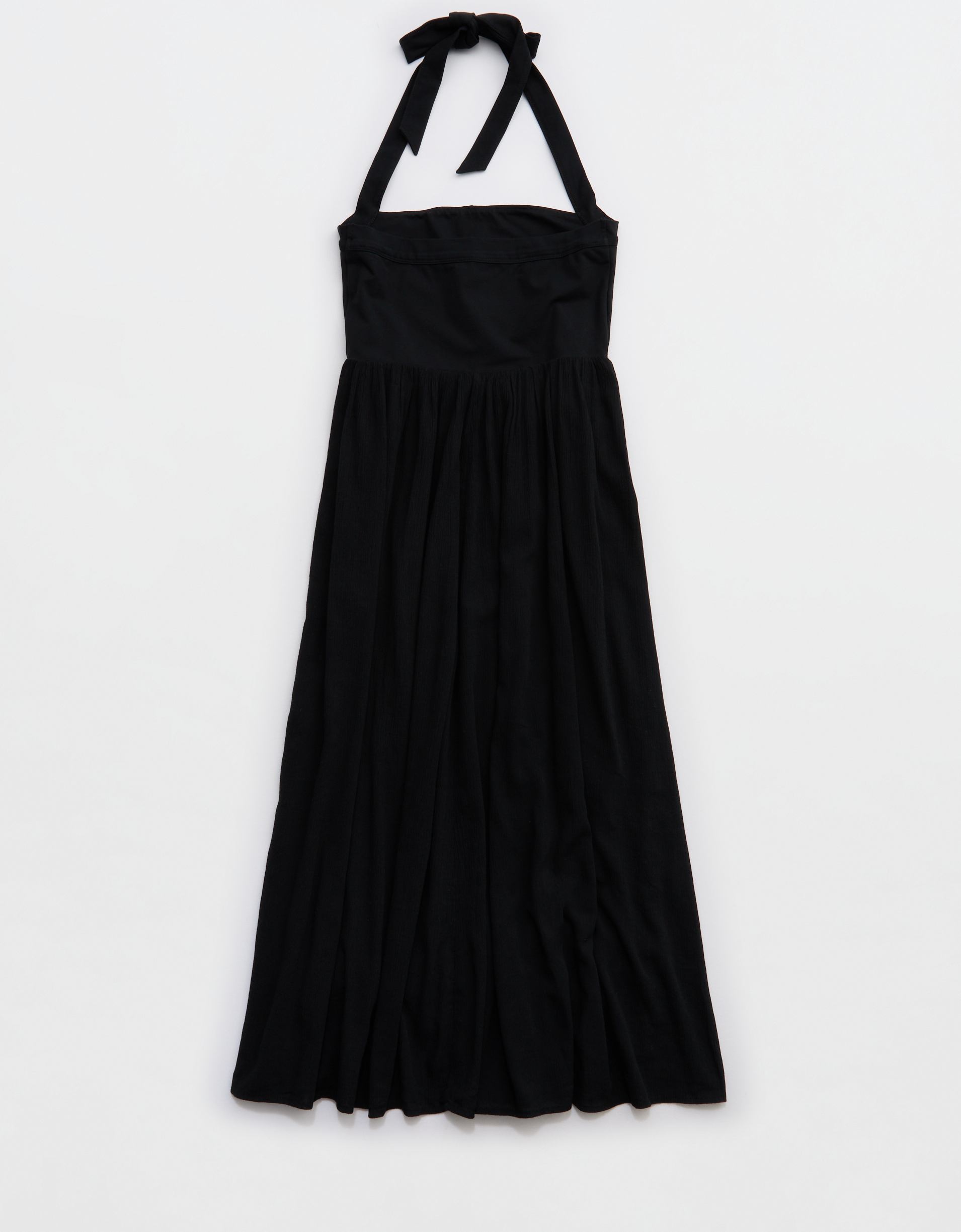 Aerie At The Barre Halter Dress