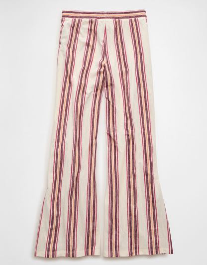 AE Sunchaser Mid-Rise Flare Pant