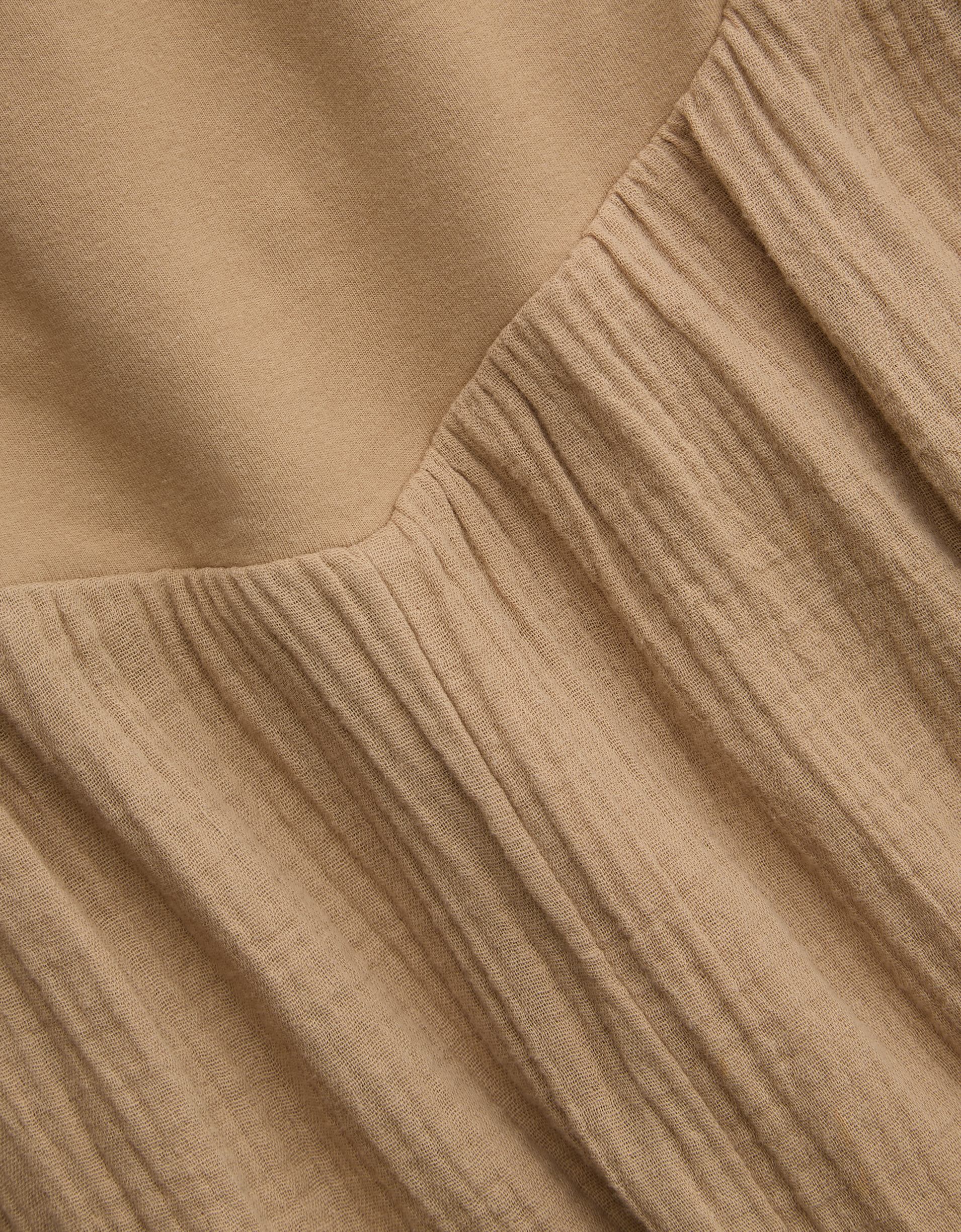 Aerie At The Barre Strapless Jumpsuit