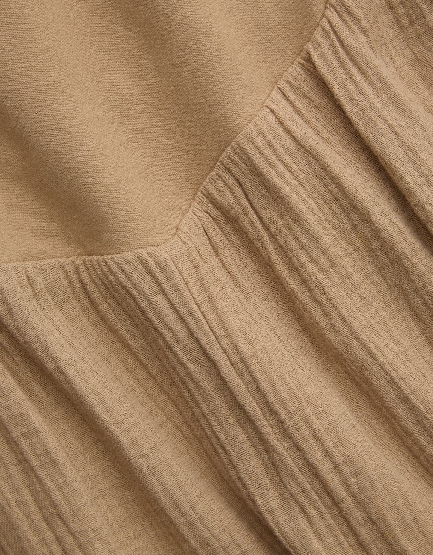 Aerie At The Barre Strapless Jumpsuit