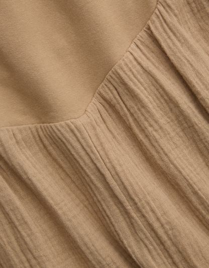 Aerie At The Barre Strapless Jumpsuit