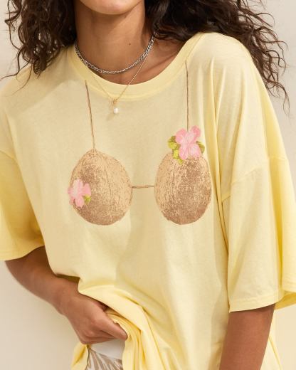 Aerie Sleep Happens Night Tee