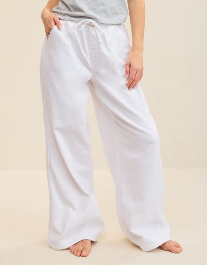 Aerie Daydream Denim Pull-On Pant