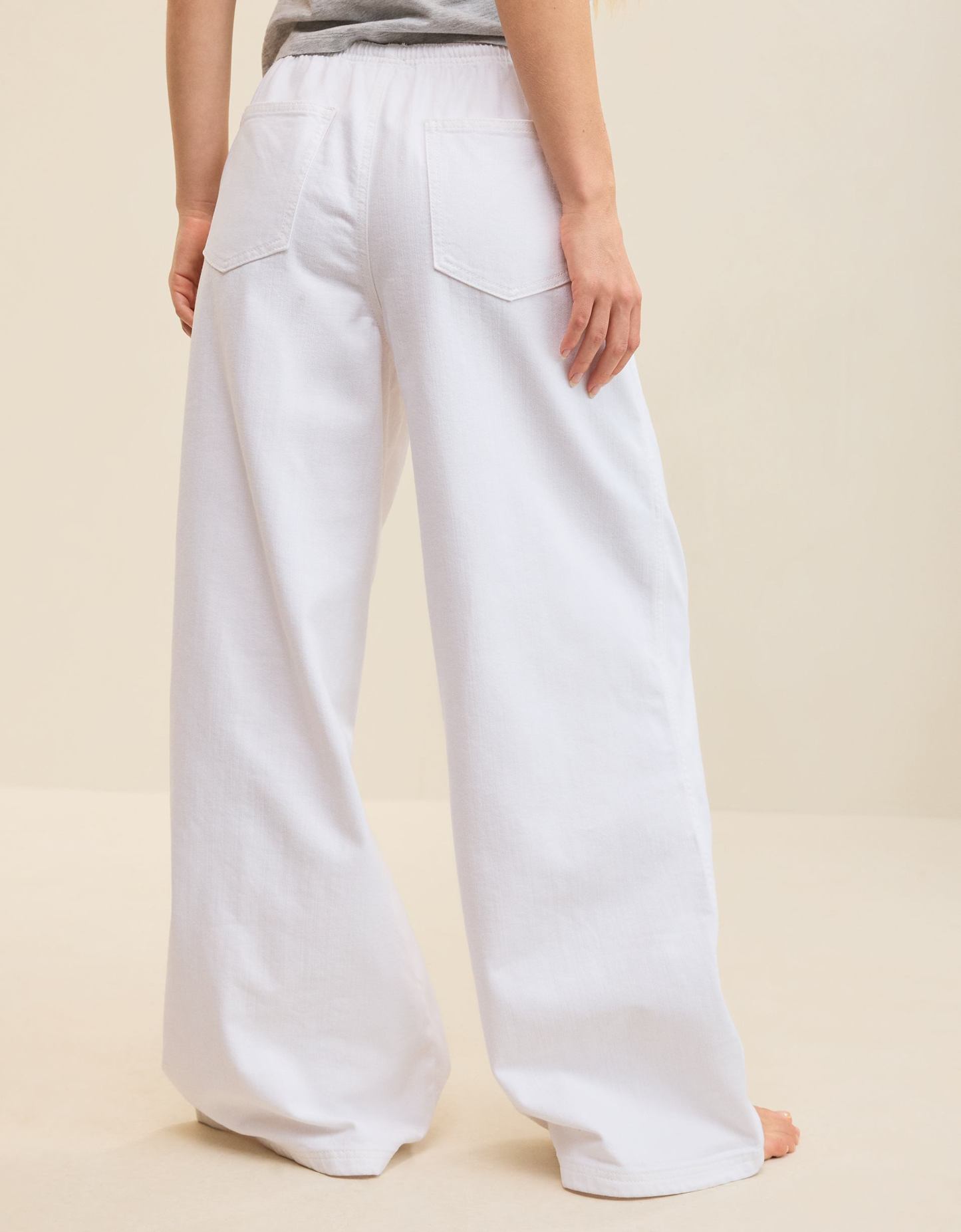 Aerie Daydream Denim Pull-On Pant