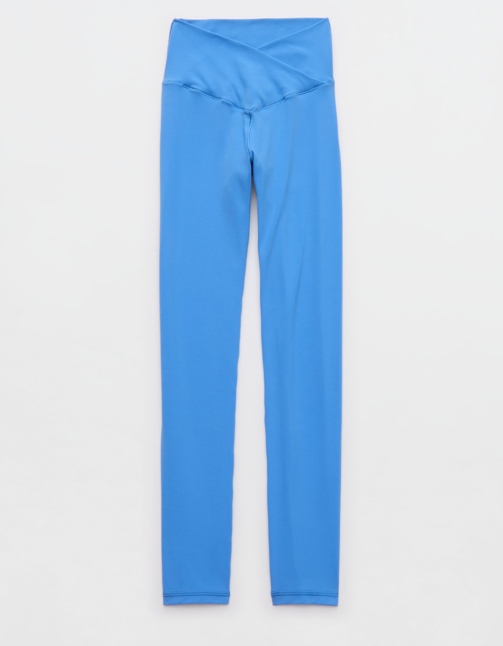 OFFLINE By Aerie Real Me High Waisted Crossover Legging