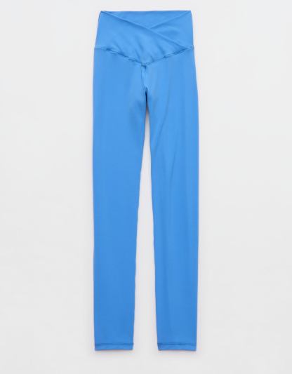 OFFLINE By Aerie Real Me High Waisted Crossover Legging