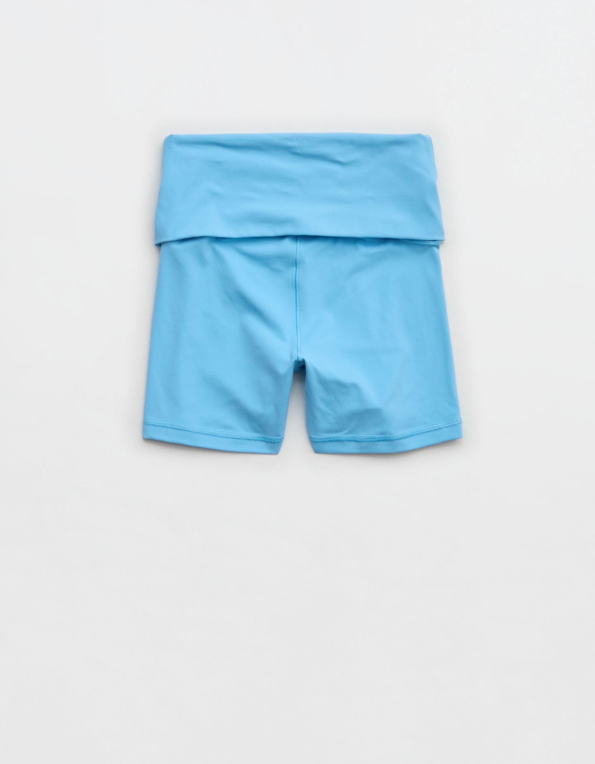 OFFLINE By Aerie Real Me XTRA Foldover 3" Bike Short