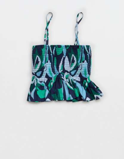 Aerie Party Smocked Tube Top