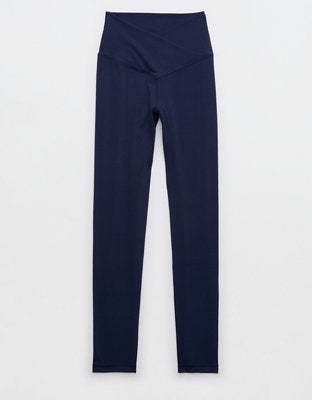 OFFLINE By Aerie Real Me High Waisted Crossover Legging