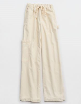 Aerie Low & Slouchy Trouser