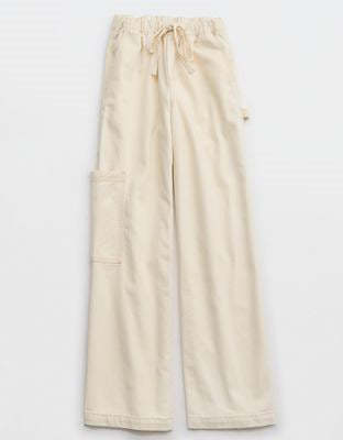 Aerie Low & Slouchy Trouser