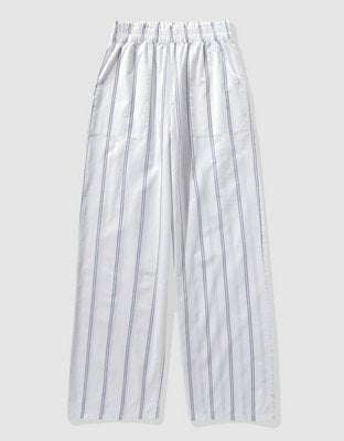 Aerie Good Day Wide Leg Pant