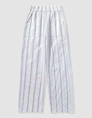 Aerie Good Day Wide Leg Pant