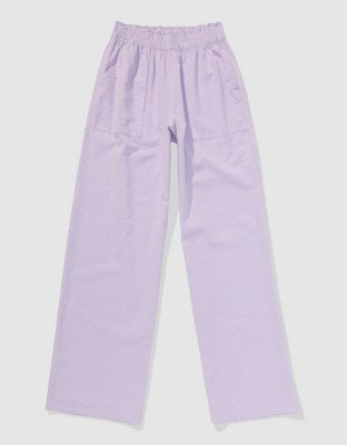 Aerie Good Day Wide Leg Pant
