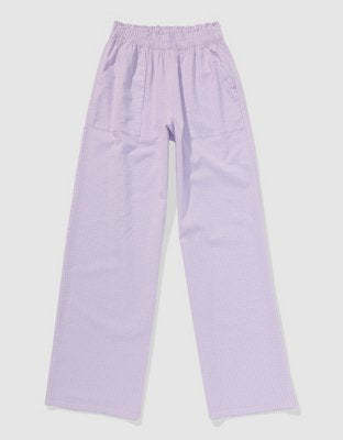 Aerie Good Day Wide Leg Pant