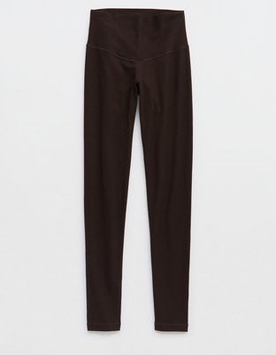 OFFLINE By Aerie Real Me XTRA High Waisted Ribbed Legging