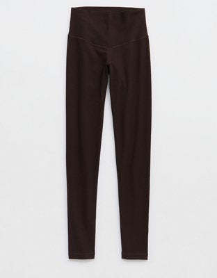 OFFLINE By Aerie Real Me XTRA High Waisted Ribbed Legging