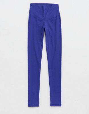 OFFLINE By Aerie Real Me XTRA High Waisted Ribbed Legging