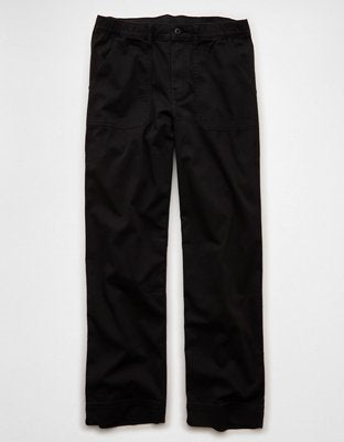 AE Stretch Low-Rise Baggy Utility Pant