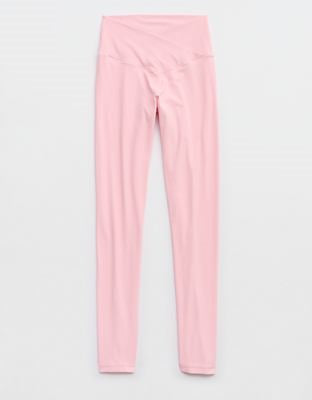 OFFLINE By Aerie Real Me High Waisted Crossover Legging