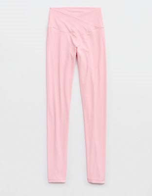OFFLINE By Aerie Real Me High Waisted Crossover Legging