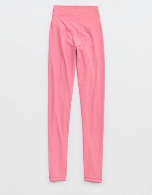 OFFLINE By Aerie Real Me High Waisted Crossover Legging