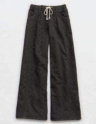 Aerie Daydream Denim Stretch Trouser