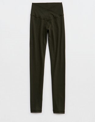 OFFLINE By Aerie Real Me High Waisted Crossover Legging