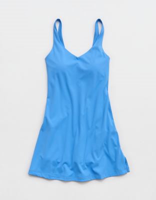 OFFLINE By Aerie Real Me Low Key Mini Dress