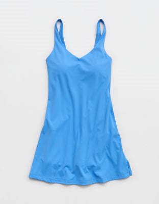 OFFLINE By Aerie Real Me Low Key Mini Dress