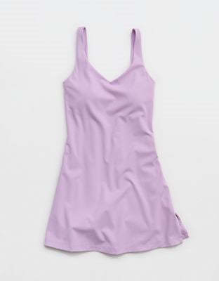 OFFLINE By Aerie Real Me Low Key Mini Dress