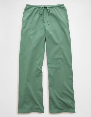 AE Saturday Mid-Rise Straight Pant