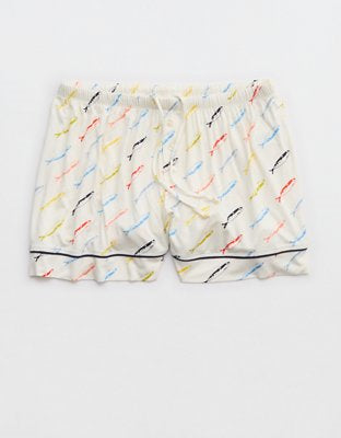 Aerie Real Soft® Pajama Boxer