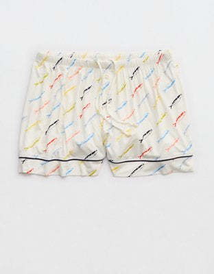 Aerie Real Soft® Pajama Boxer