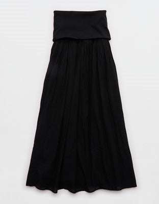 Aerie At The Barre Convertible Maxi Skirt