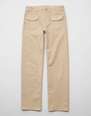 AE Stretch High-Waisted Stovepipe Pant