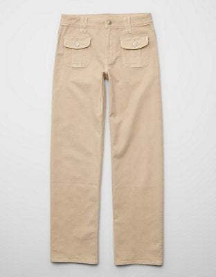 AE Stretch High-Waisted Stovepipe Pant