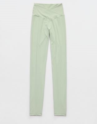 OFFLINE By Aerie Real Me High Waisted Crossover Legging