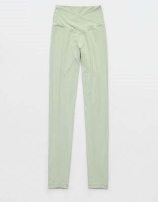 OFFLINE By Aerie Real Me High Waisted Crossover Legging