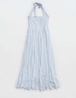 Aerie At The Barre Halter Dress