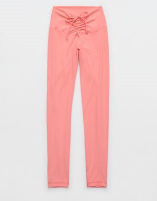 OFFLINE By Aerie Real Me High Waisted Ruched Legging