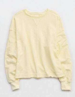 Aerie Vacay Crew Sweatshirt