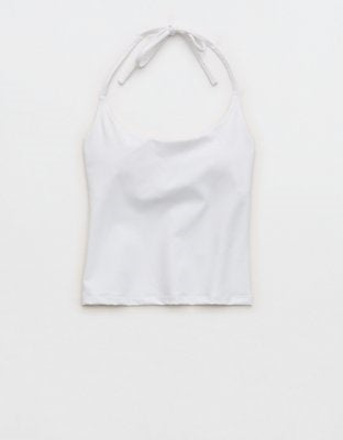 OFFLINE By Aerie The Hugger Halter Top